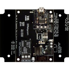 Time Activated Relay 1-Channel General Purpose SPDT